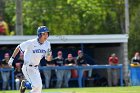 Baseball vs MIT  Wheaton College Baseball vs MIT during quarter final game of the NEWMAC Championship hosted by Wheaton. - (Photo by Keith Nordstrom) : Wheaton, baseball, NEWMAC